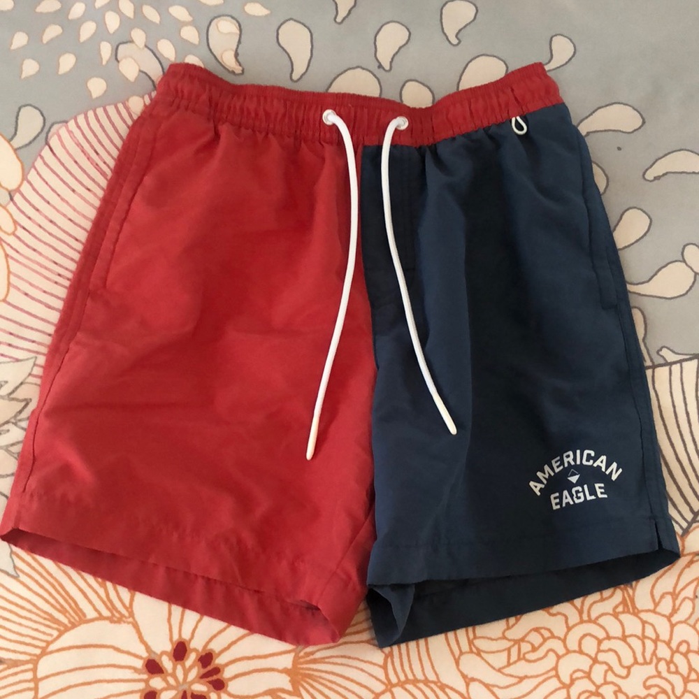 Swim trunks